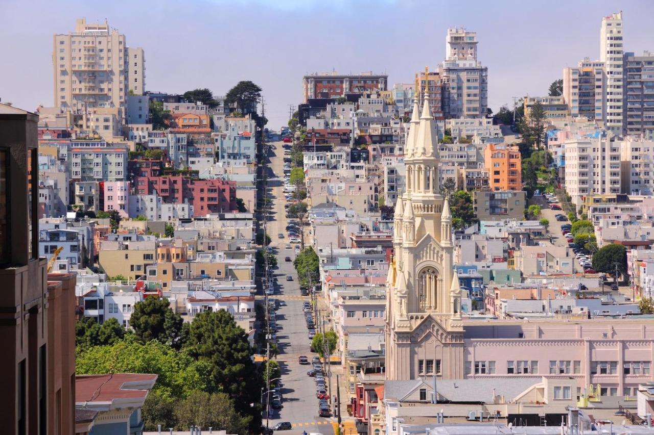 Kimpton Hotel Enso By Ihg San Francisco Exterior photo