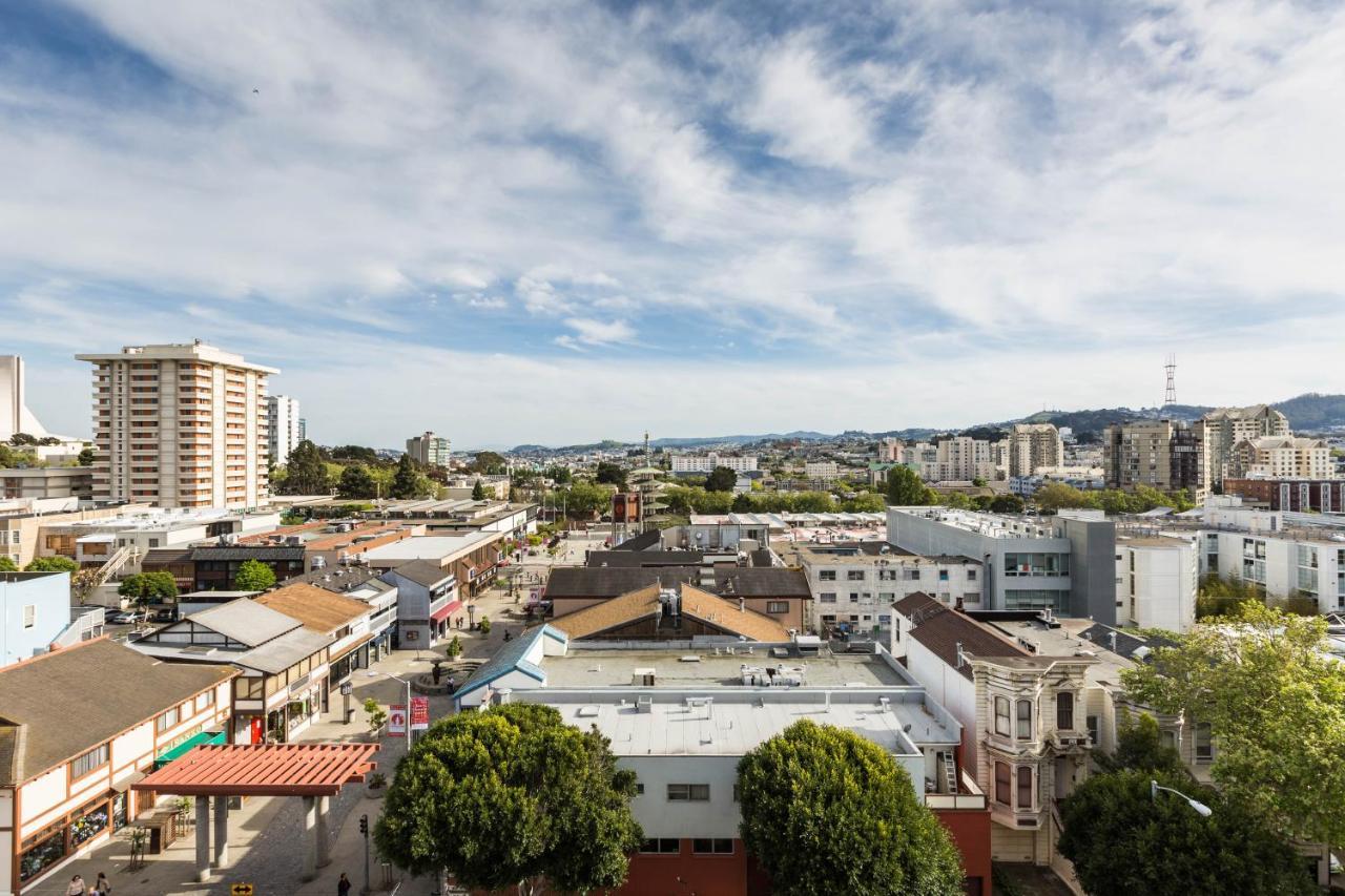 Kimpton Hotel Enso By Ihg San Francisco Exterior photo