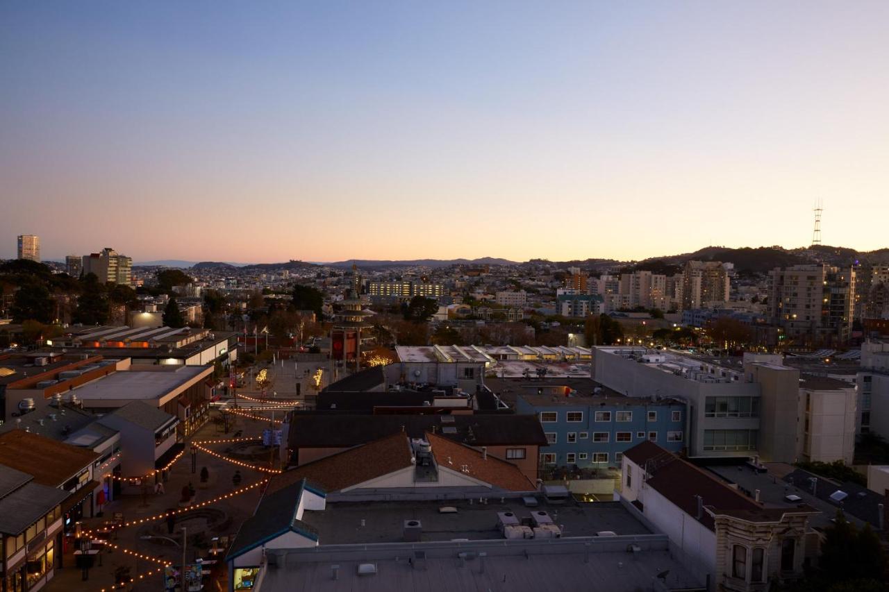 Kimpton Hotel Enso By Ihg San Francisco Exterior photo
