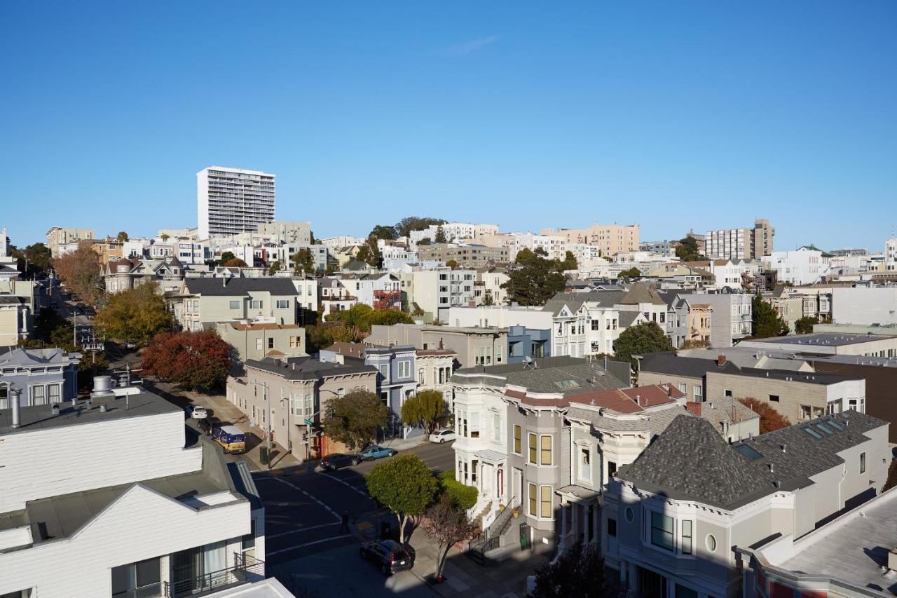 Kimpton Hotel Enso By Ihg San Francisco Exterior photo