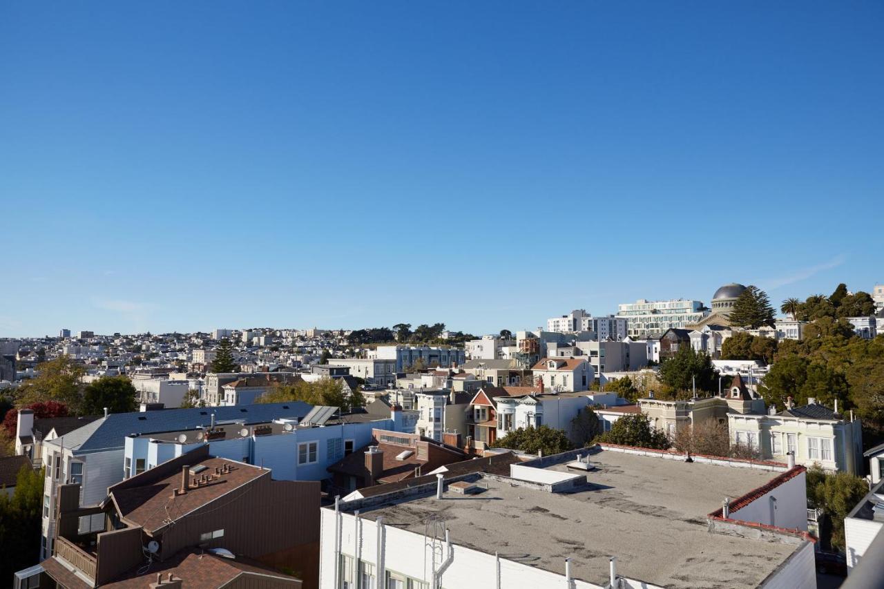 Kimpton Hotel Enso By Ihg San Francisco Exterior photo