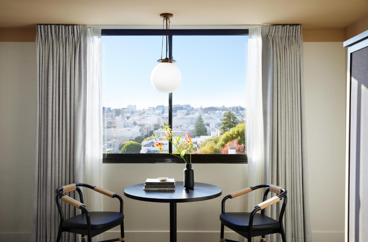 Kimpton Hotel Enso By Ihg San Francisco Exterior photo