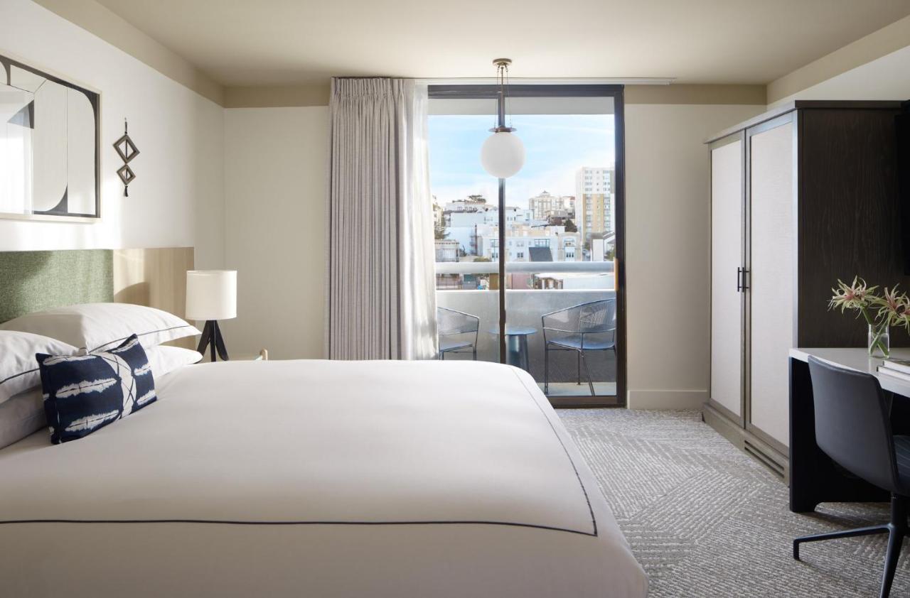 Kimpton Hotel Enso By Ihg San Francisco Exterior photo