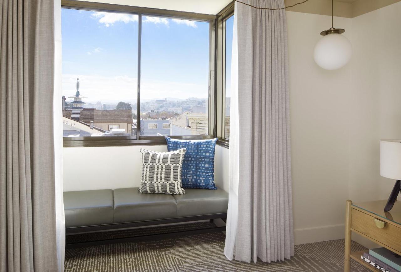 Kimpton Hotel Enso By Ihg San Francisco Exterior photo