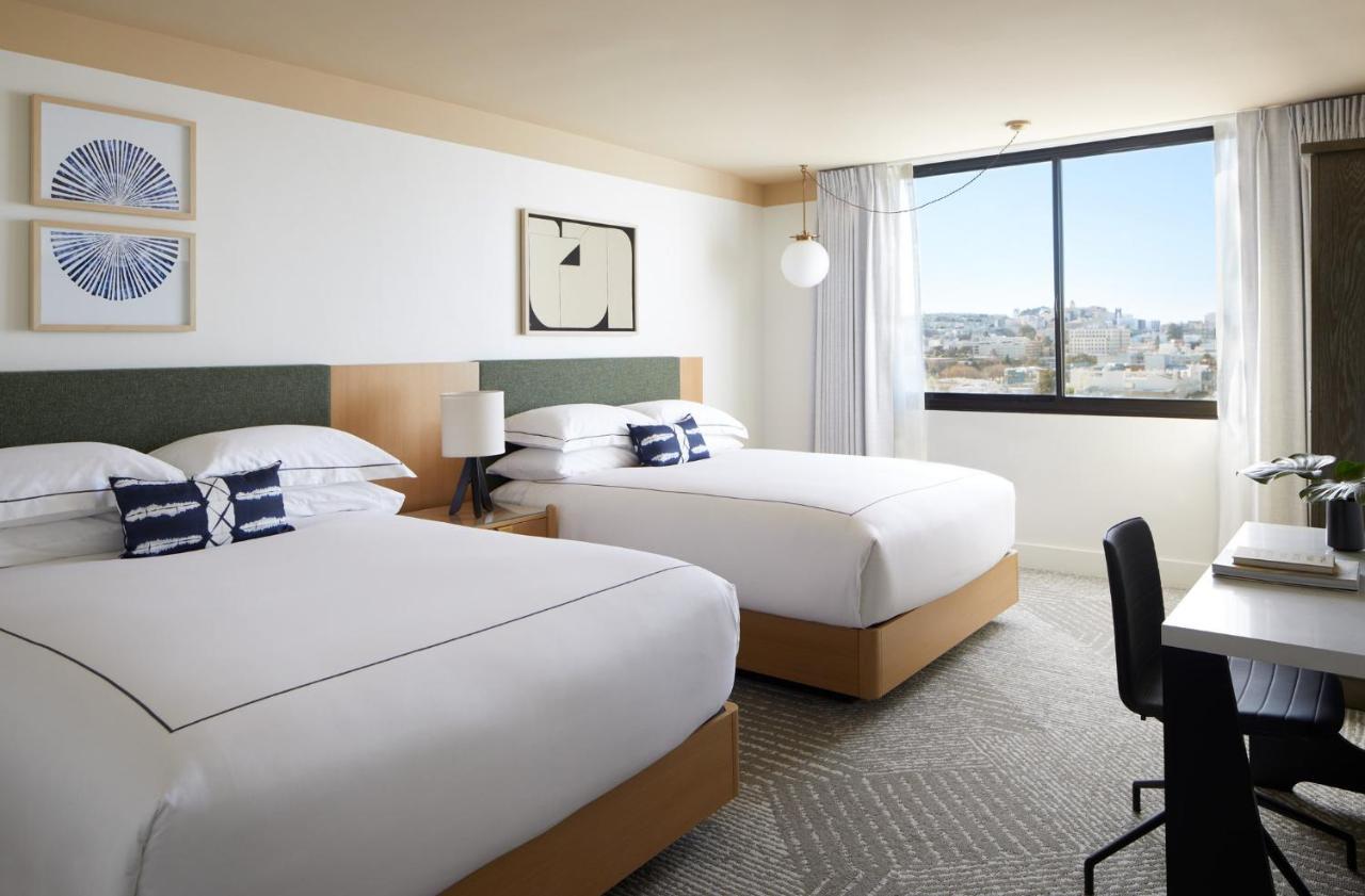 Kimpton Hotel Enso By Ihg San Francisco Exterior photo