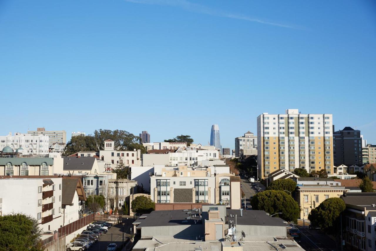 Kimpton Hotel Enso By Ihg San Francisco Exterior photo