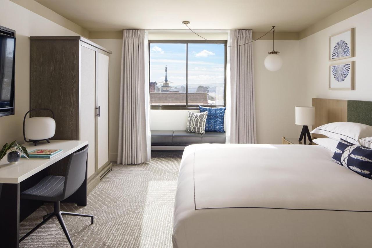 Kimpton Hotel Enso By Ihg San Francisco Exterior photo