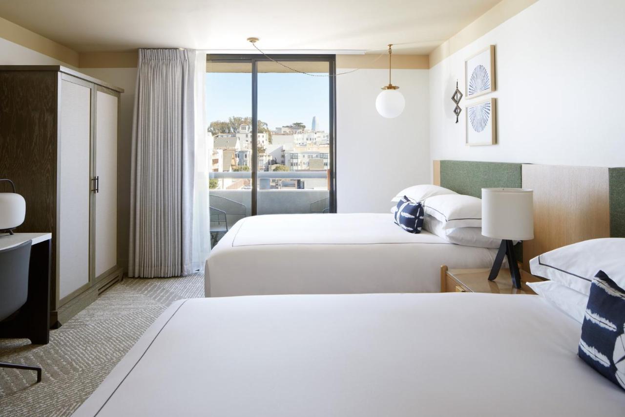Kimpton Hotel Enso By Ihg San Francisco Exterior photo