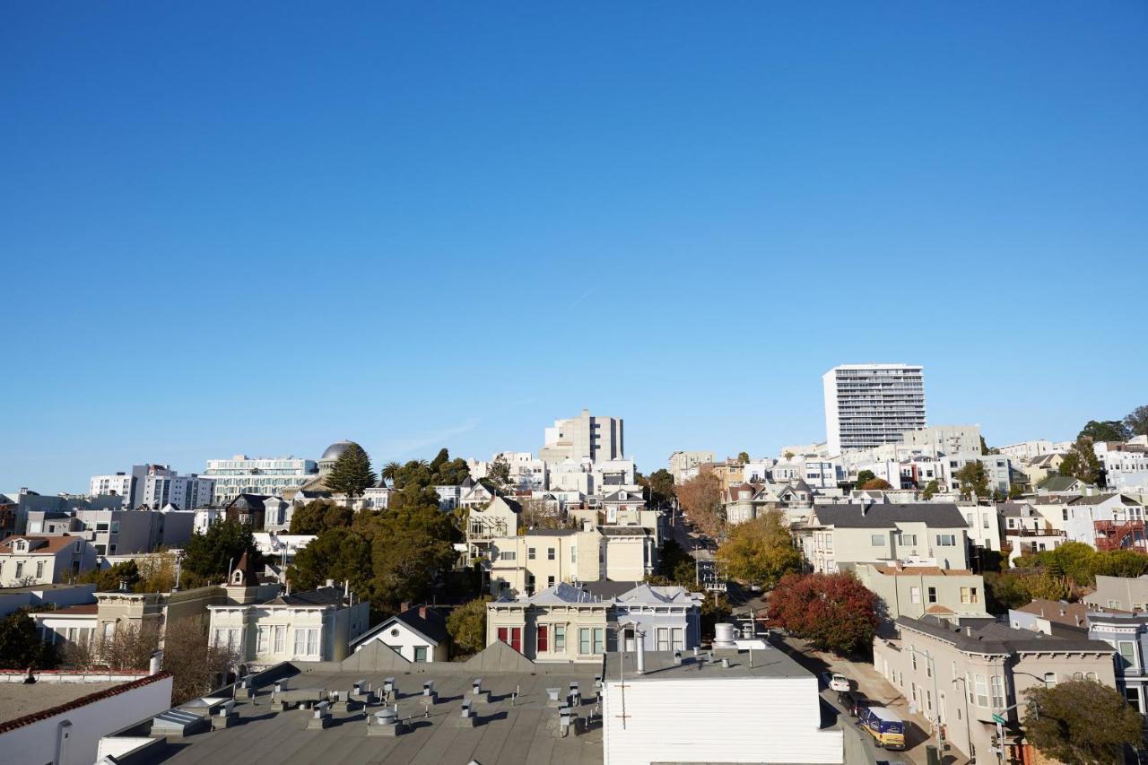 Kimpton Hotel Enso By Ihg San Francisco Exterior photo