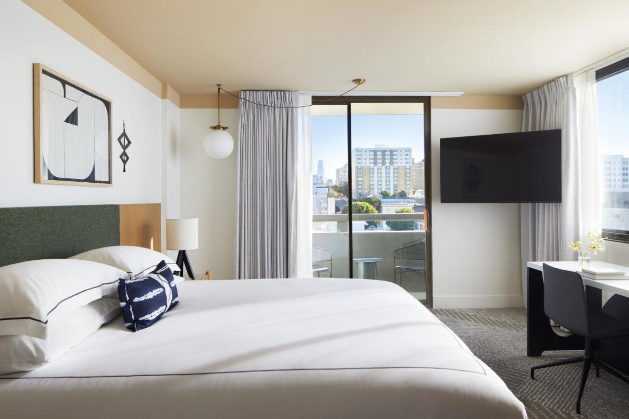Kimpton Hotel Enso By Ihg San Francisco Exterior photo