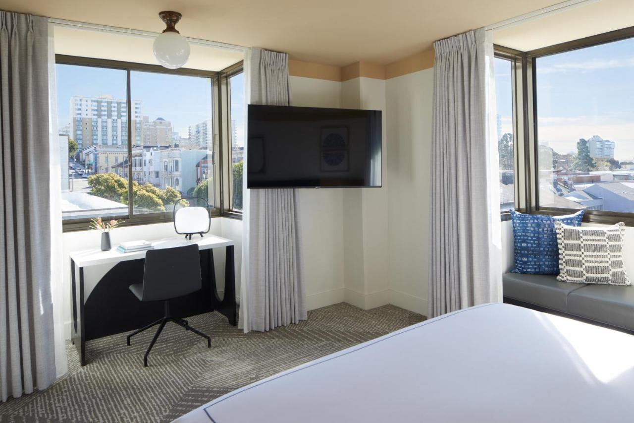 Kimpton Hotel Enso By Ihg San Francisco Exterior photo