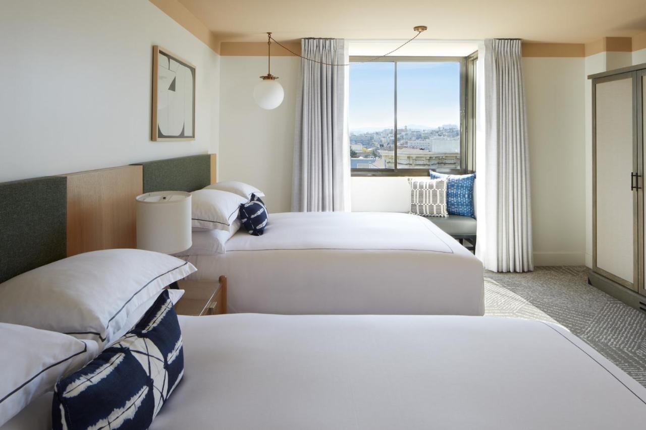 Kimpton Hotel Enso By Ihg San Francisco Exterior photo