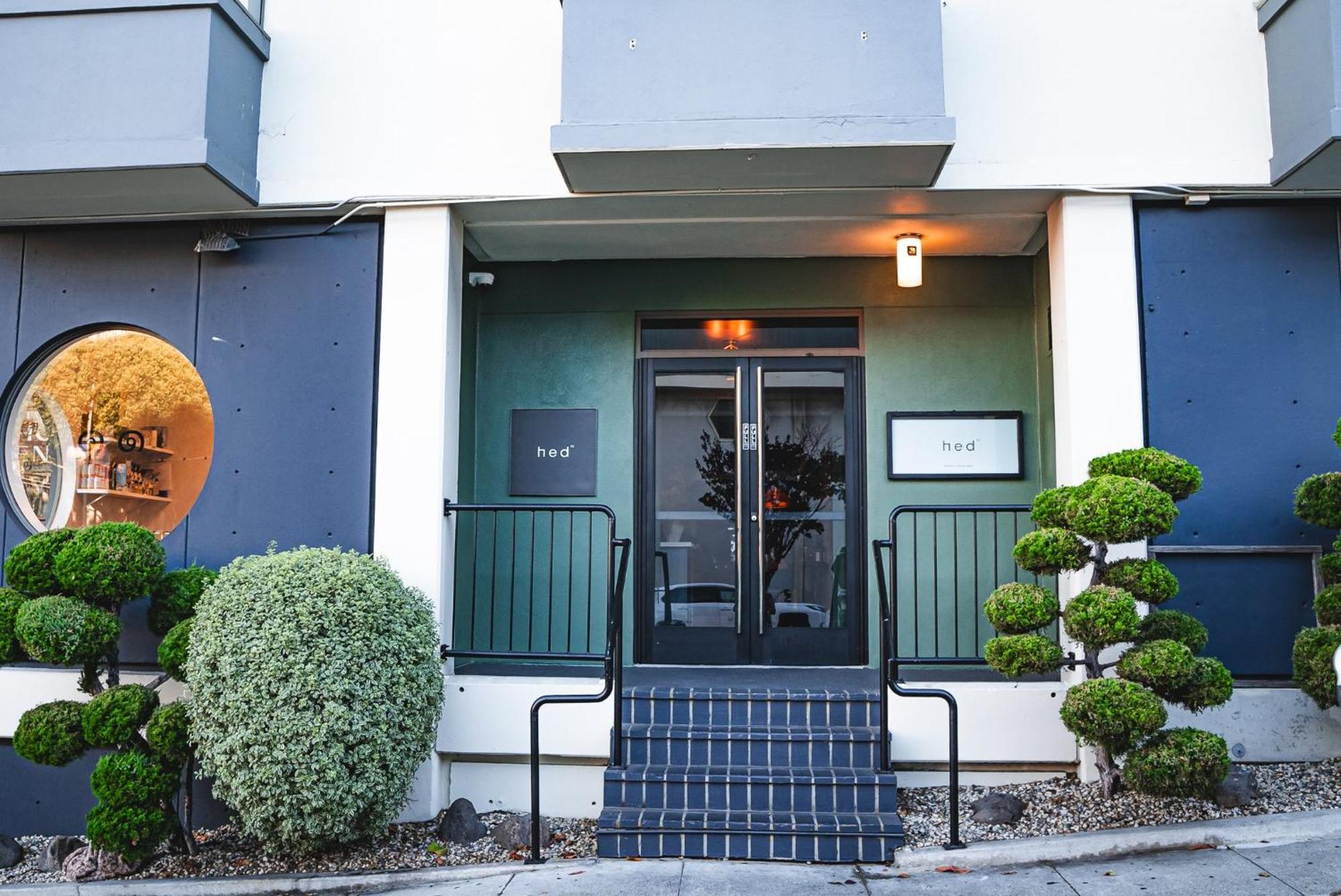 Kimpton Hotel Enso By Ihg San Francisco Exterior photo