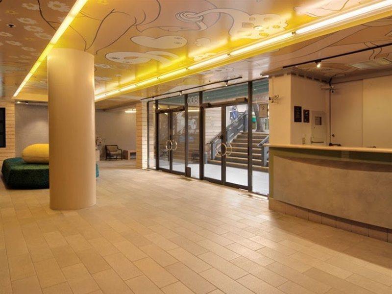 Kimpton Hotel Enso By Ihg San Francisco Interior photo